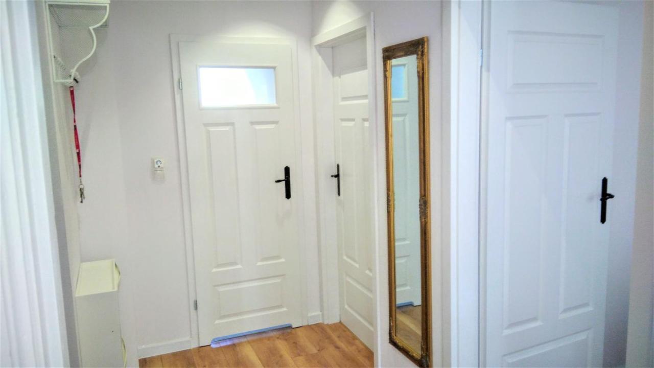 Apartament Wesola Gdańsk Eksteriør billede