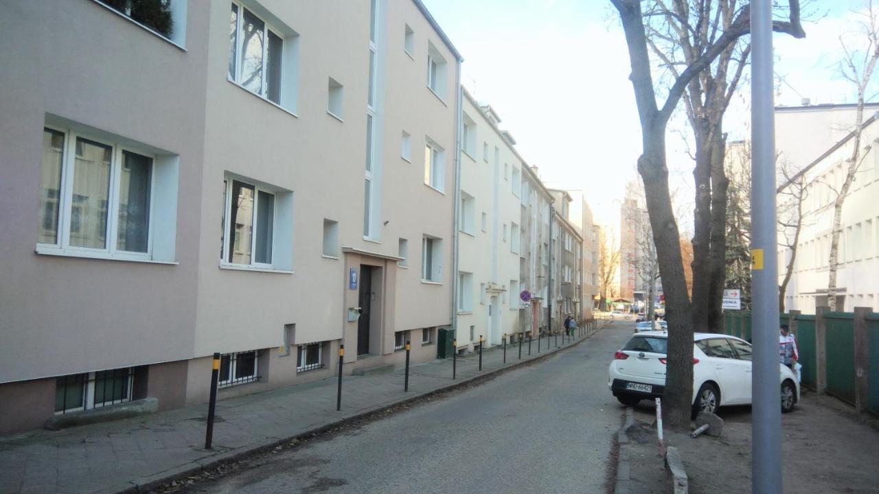 Apartament Wesola Gdańsk Eksteriør billede