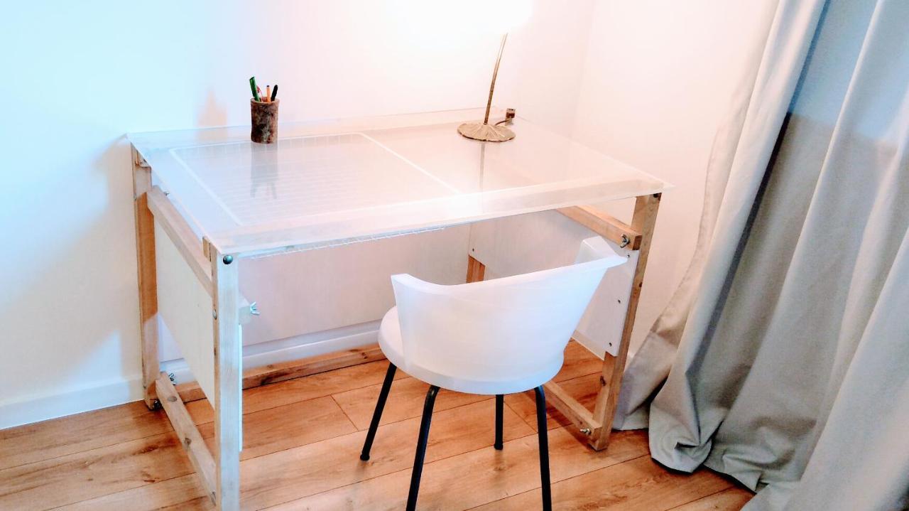 Apartament Wesola Gdańsk Eksteriør billede