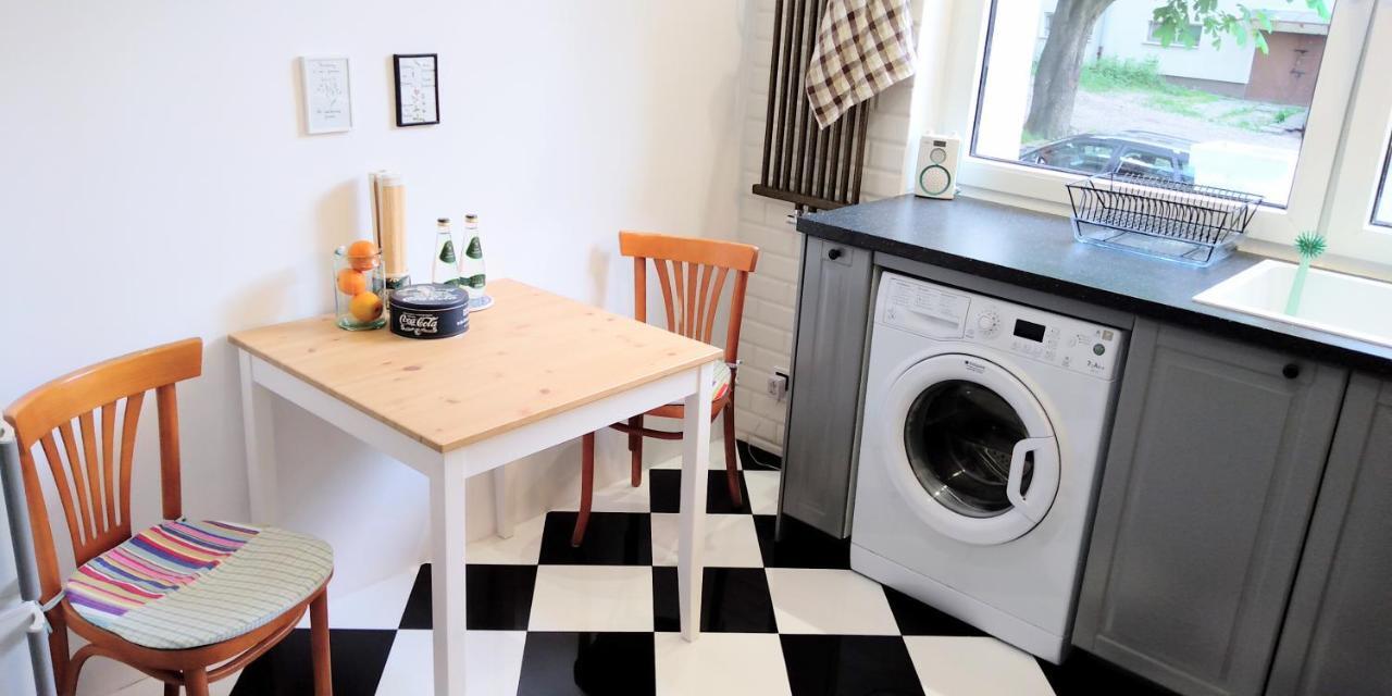Apartament Wesola Gdańsk Eksteriør billede