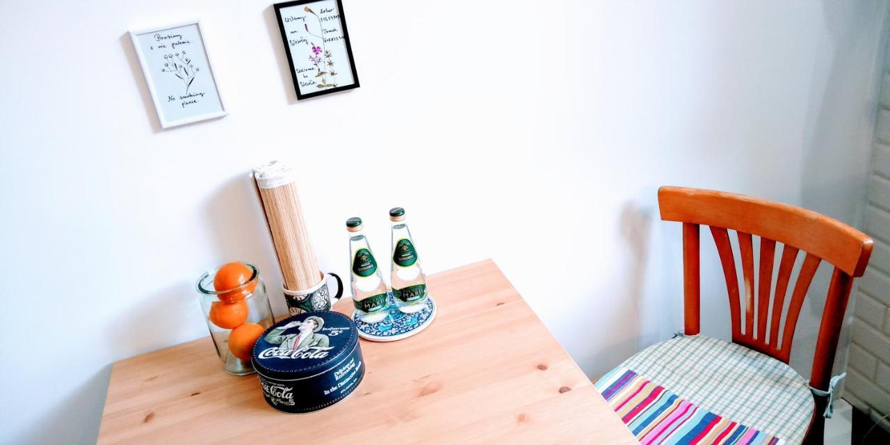 Apartament Wesola Gdańsk Eksteriør billede